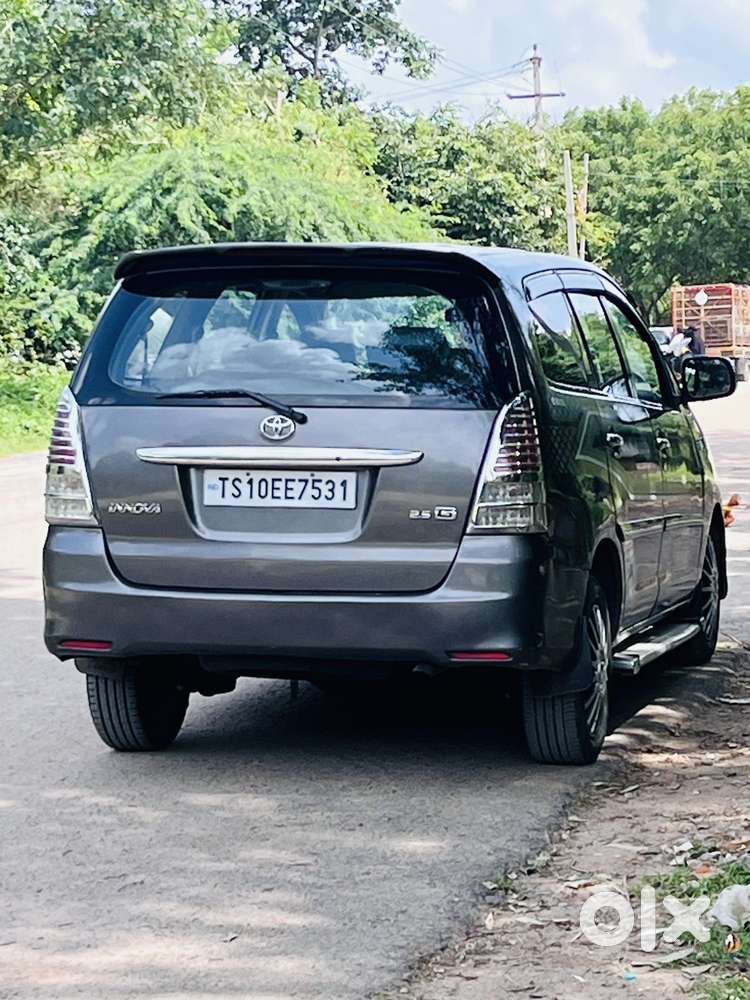 Toyota Innova, 2010, Diesel