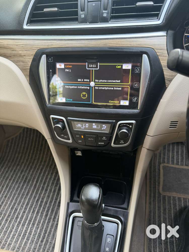 Maruti Suzuki Ciaz Alpha 1.5 At, 2019, Petrol