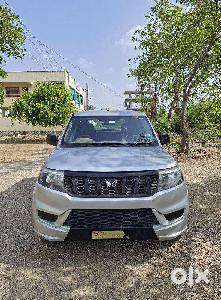 Mahindra Bolero Neo N4, 2022, Diesel