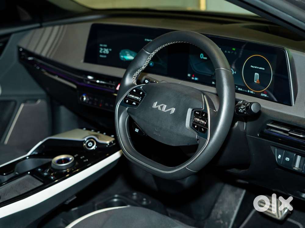 Kia Ev6 Gt Line Awd, 2024, Electric