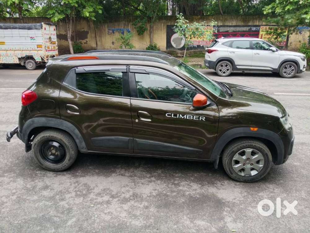 Renault Kwid Rxt Manual Climber, 2019, Petrol