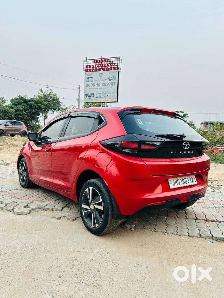Tata Altroz 1.2 Xz Plus Petrol, 2020, Petrol