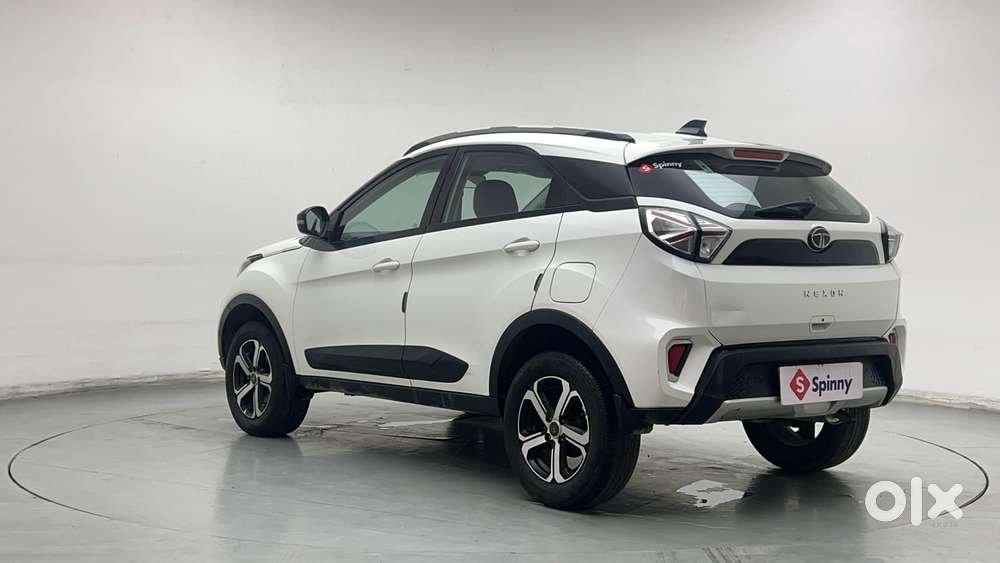 Tata Nexon 1.2 Revotron Xza Plus Hs, 2022, Petrol