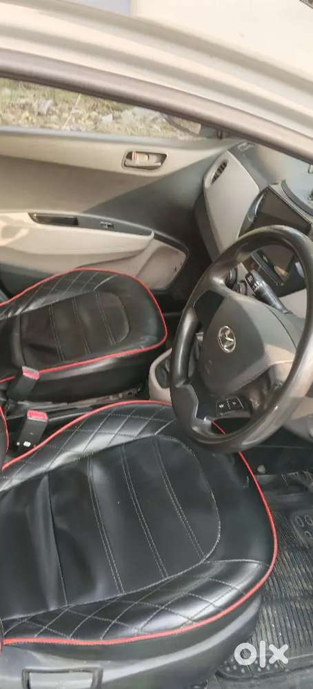 Hyundai Xcent 2021 Cng