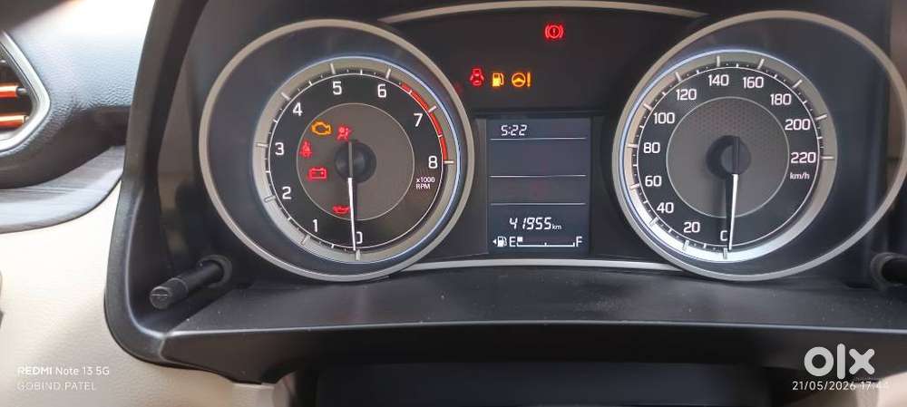 Maruti Suzuki Dzire 1.2 Vxi, 2021, Petrol