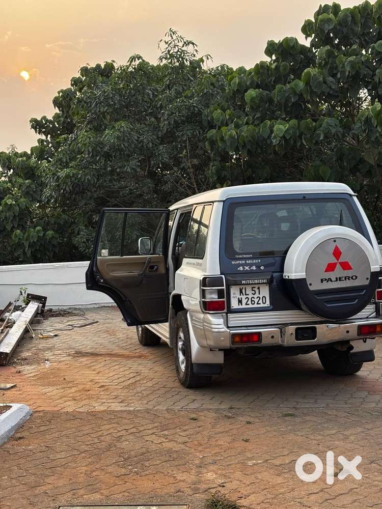 Mitsubishi Pajero 2011 Diesel Well Maintained