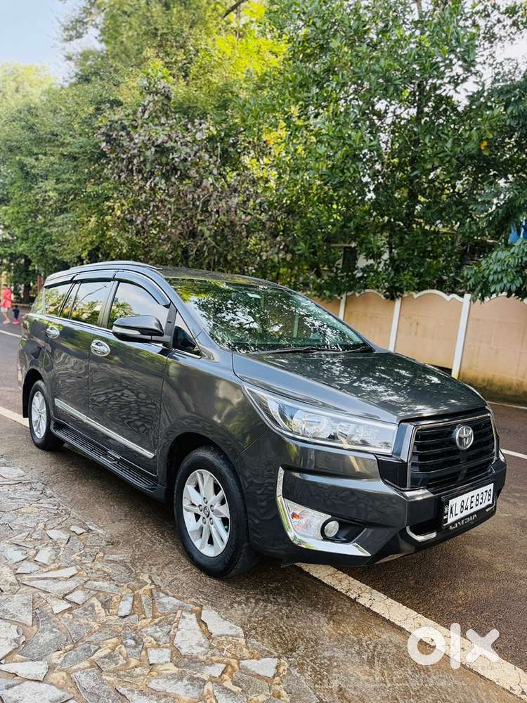 Toyota Innova Crysta Diesel Well Maintained