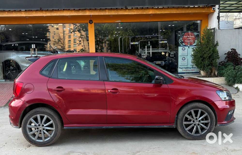 Volkswagen Polo Gt Tsi, 2020, Petrol