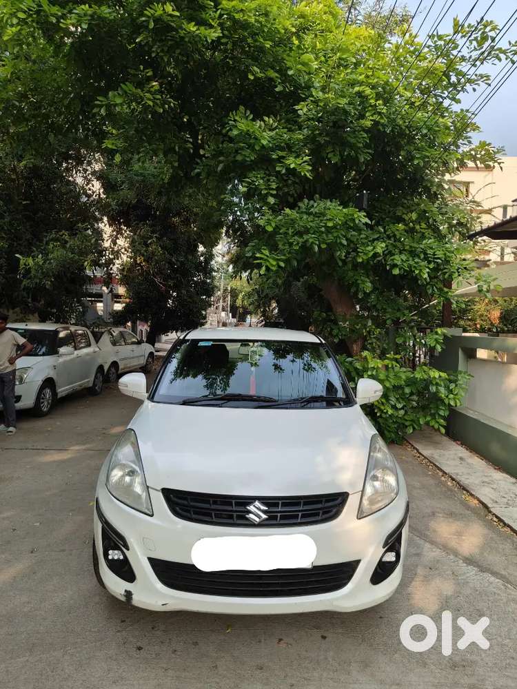 Swift Dzire Vxi
