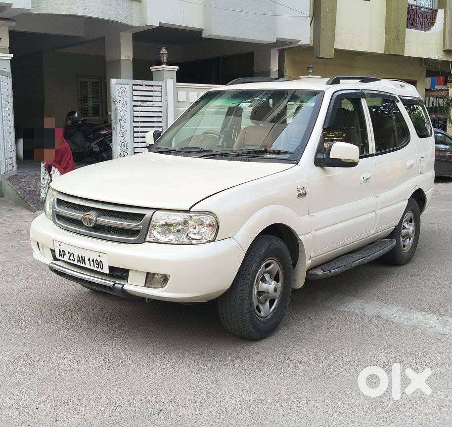 Tata Safari Dicor 2.2 Ex 4x2, 2013, Diesel