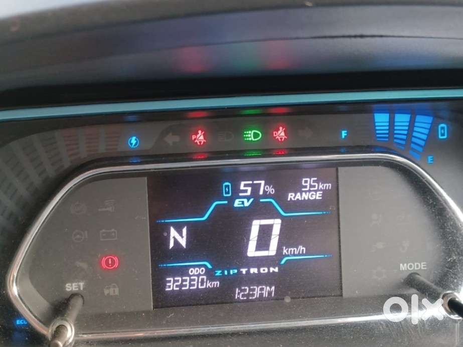 Tata Tigor Ev Xz Plus, 2022, Electric