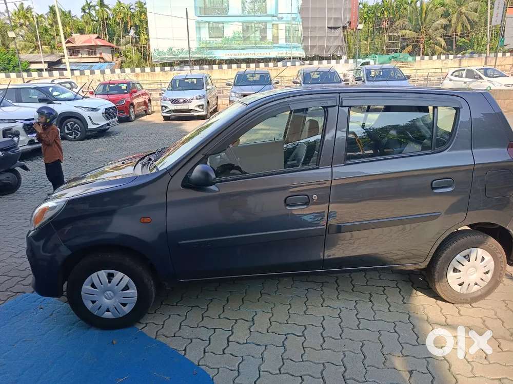 Maruti Suzuki Alto 800 Lxi 2018