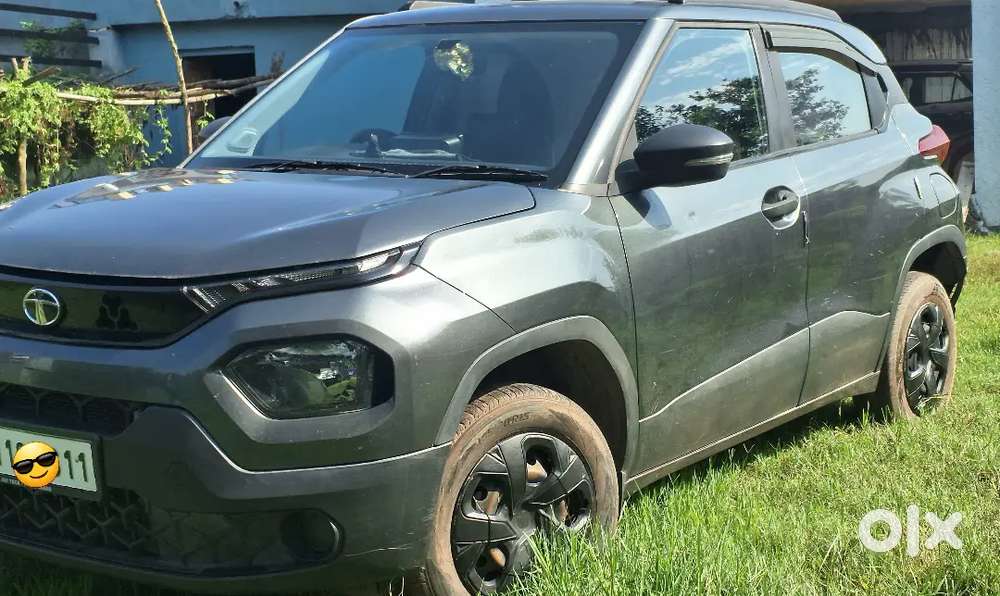 Tata Punch 1.2 Revotron Petrol 2023