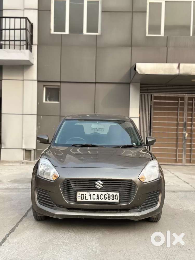 Maruti Suzuki Swift Vxi, 2020, Petrol