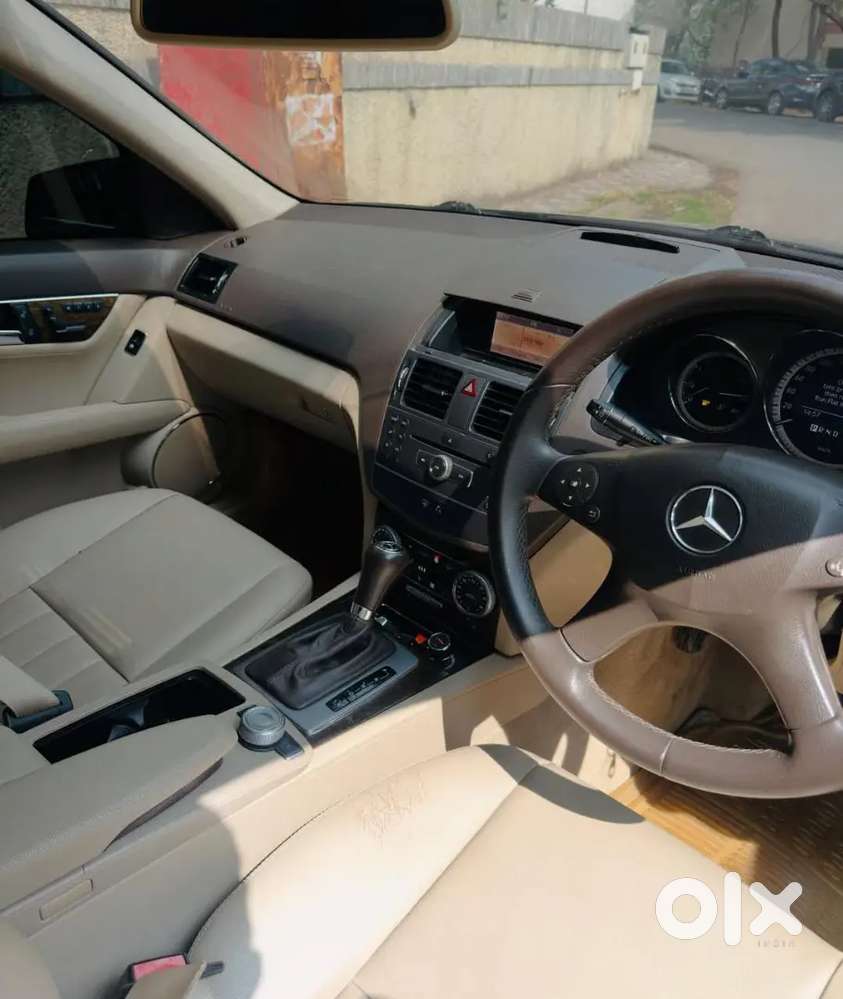 Mercedes-benz C-class 2011 Diesel