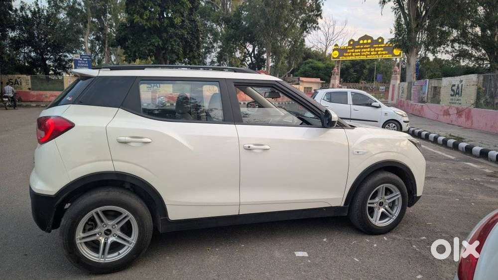 Mahindra Xuv300 W6 Diesel, 2021, Diesel