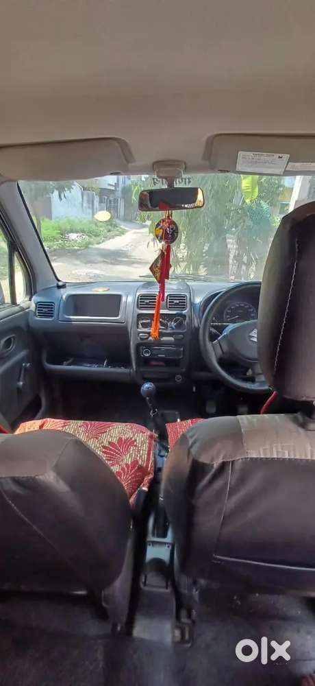 Maruti Suzuki Wagon R 2009 Lpg 92000 Km Driven