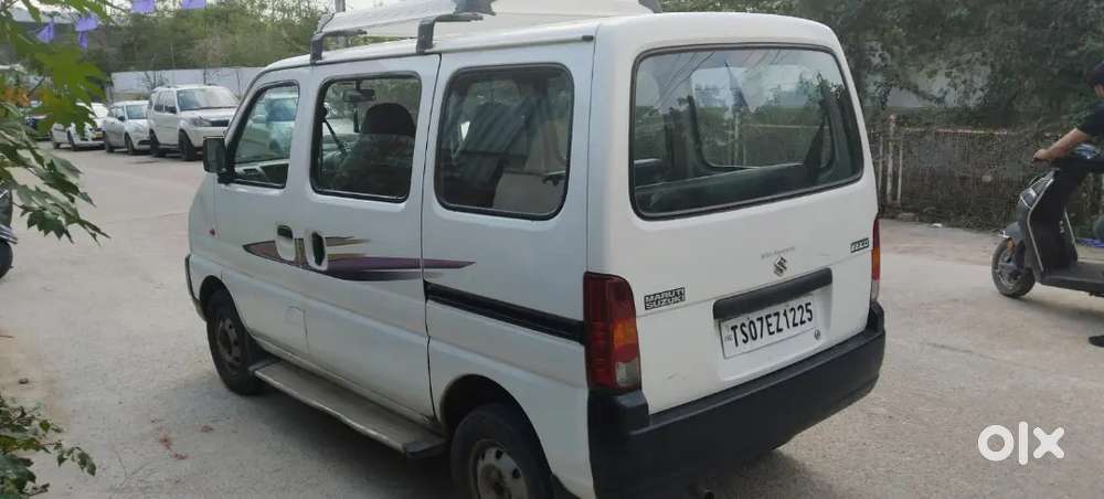 Maruti Suzuki Eeco 2016 Petrol Well Maintained