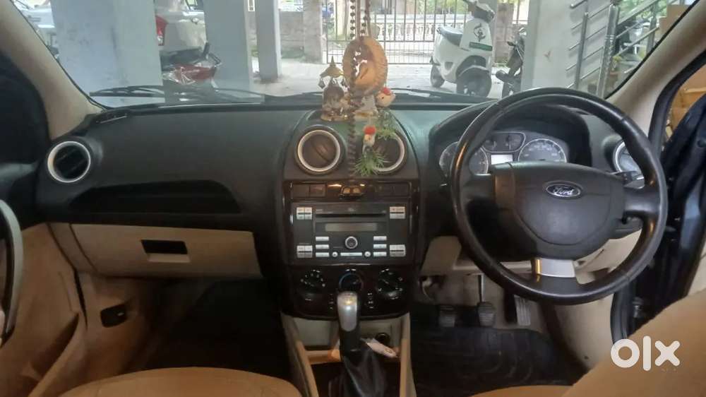 Ford Fiesta Classic 2011