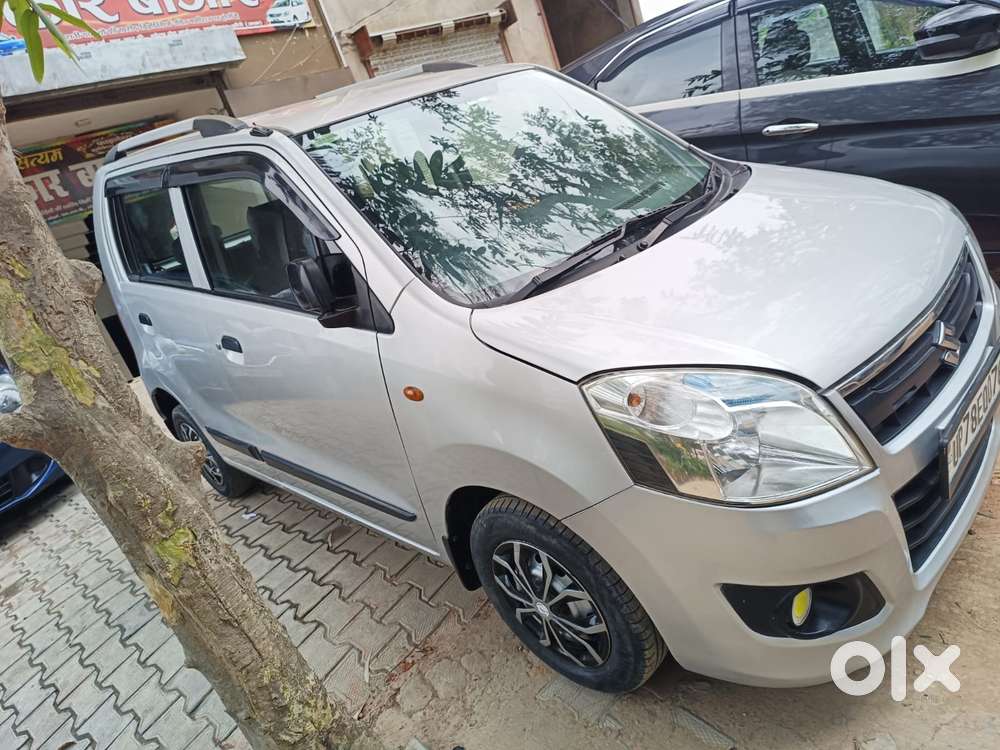 Maruti Suzuki Wagon R Vxi, 2016, Petrol