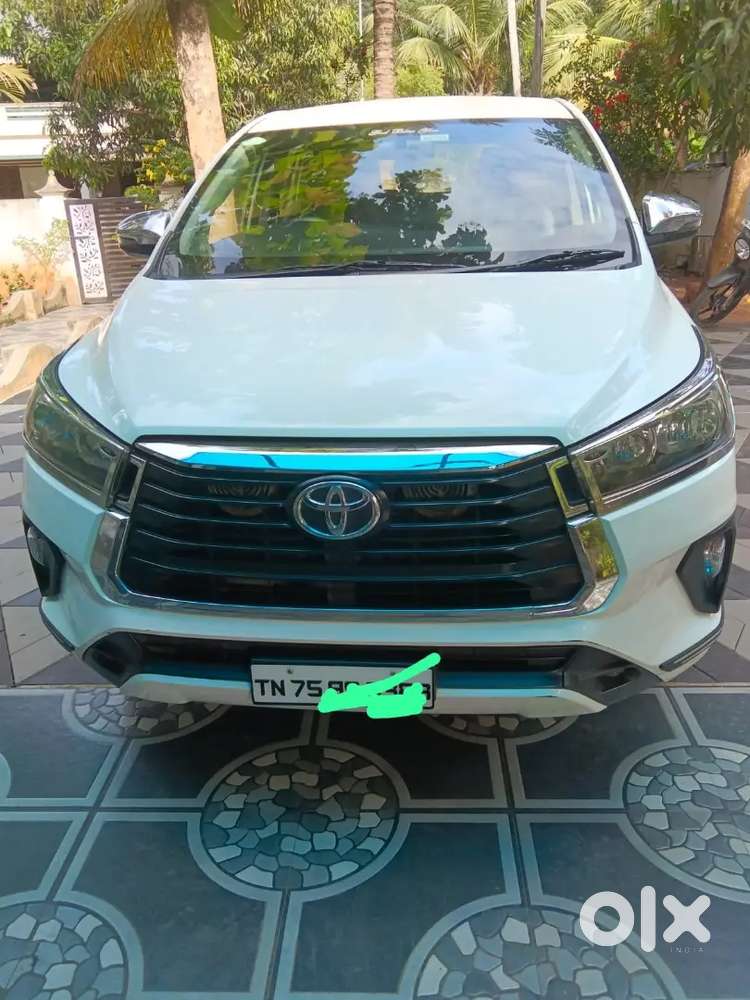 Toyota Innova Crysta 2021 Diesel