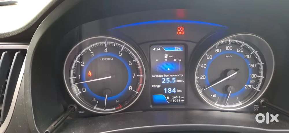 Maruti Suzuki Baleno Zeta
