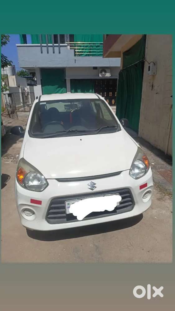 Maruti Suzuki 800 Petrol 2018 Ac Manual