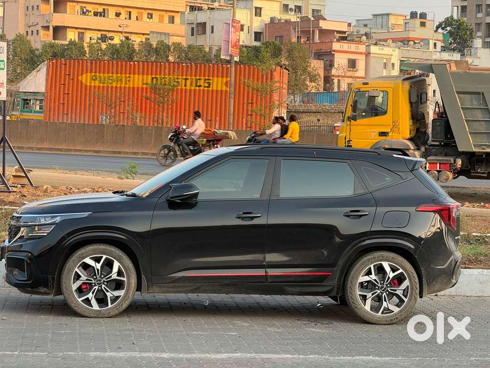 Kia Seltos Diesel At 2024