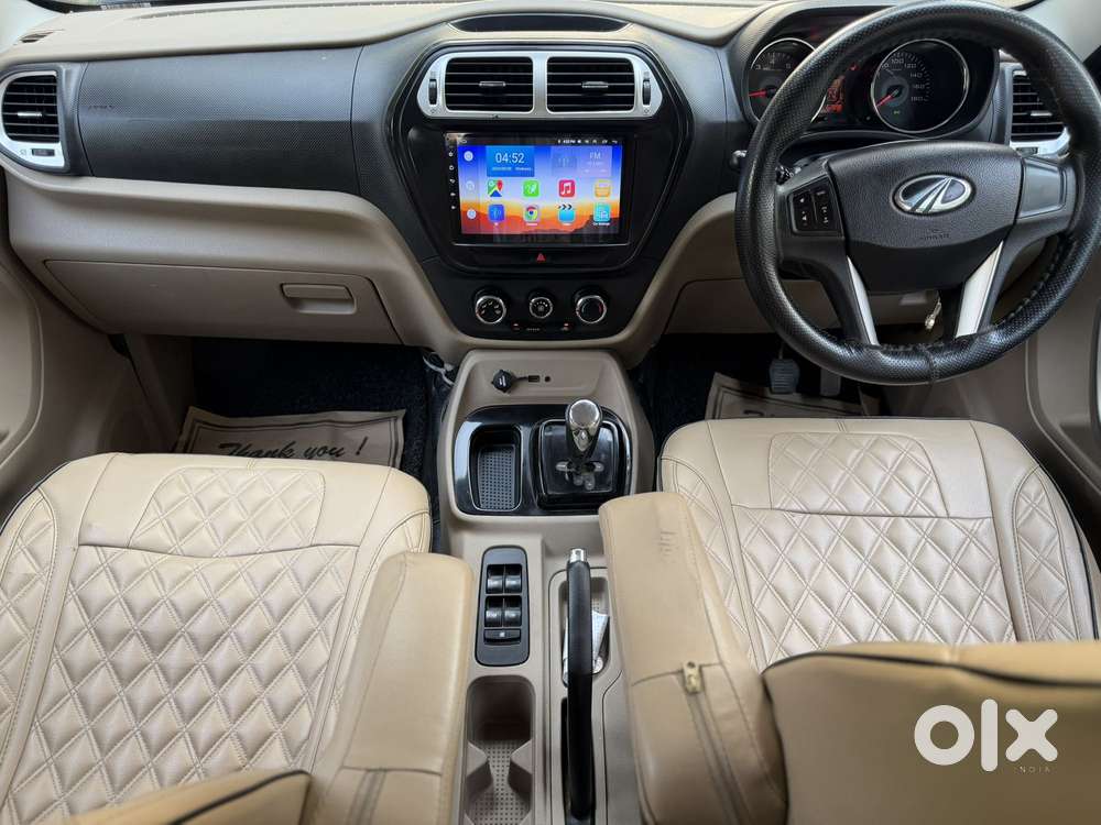 Mahindra Tuv 300 T8 Plus Amt, 2017, Diesel