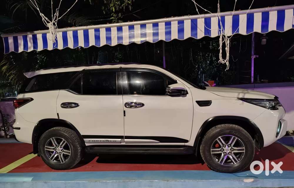 Toyota Fortuner 4x2 Mt 2.8 Diesel, 2019, Diesel