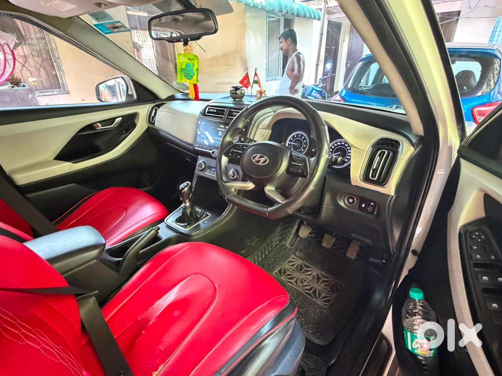 Hyundai Creta 2020 Petrol Good Condition