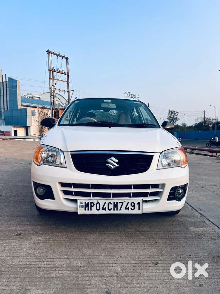 Maruti Suzuki Alto K10 2014 Petrol Well Maintained