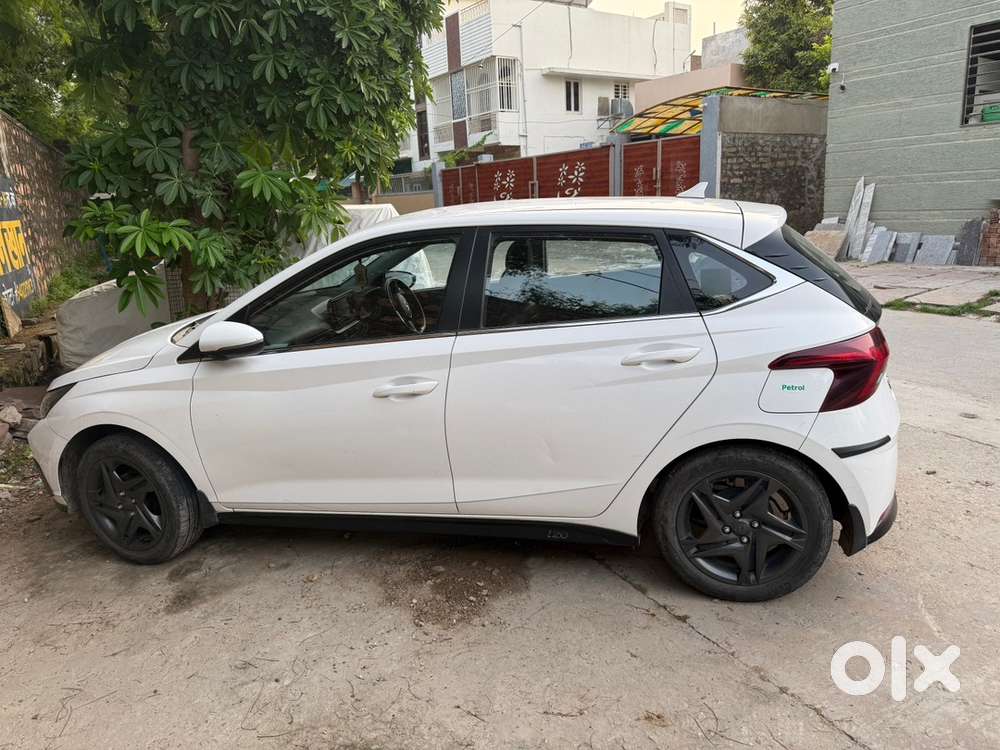 Hyundai New I20 2023