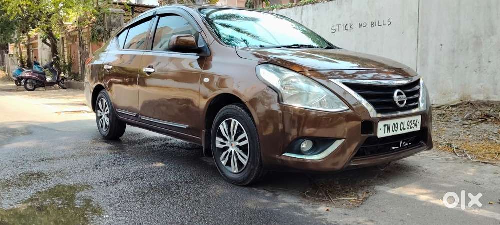 Nissan Sunny Xl O, 2017, Diesel