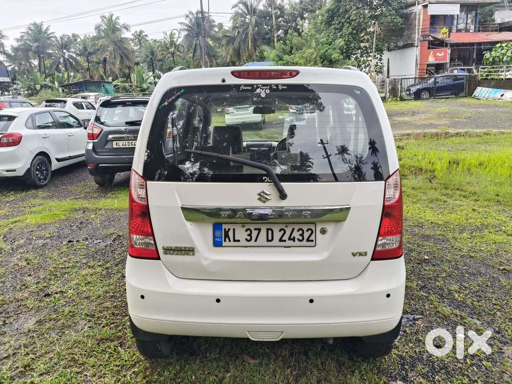Maruti Suzuki Wagon R Vxi, 2017, Petrol