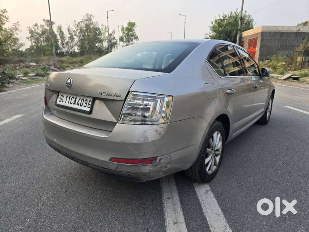Skoda Octavia 1.4 Tsi Mt Style, 2014, Petrol