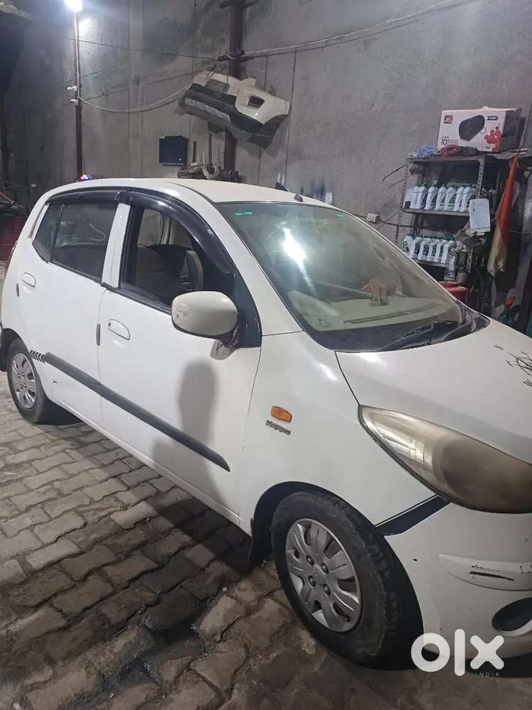 Hyundai I10 2010 Petrol