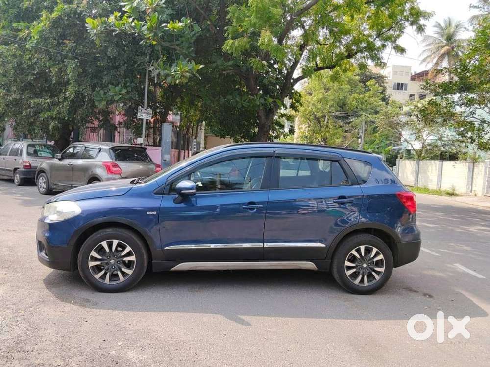 Maruti Suzuki S-cross 1.5 Delta, 2019, Diesel