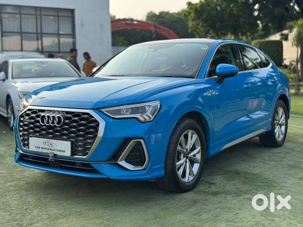 Audi Q3 Sportback Technology, 2024, Petrol