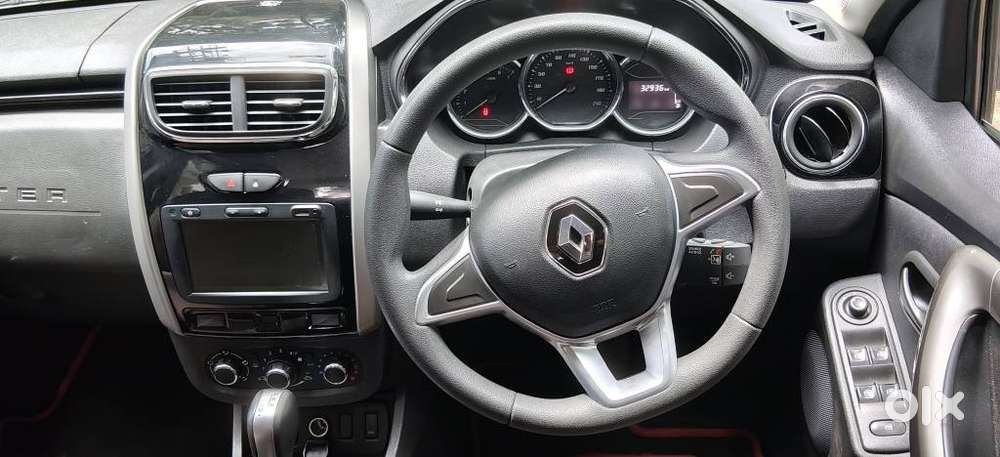 Renault Duster Petrol Rxs Cvt, 2020, Petrol