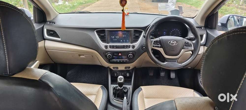 Hyundai Verna 1.6 Sx (o) Crdi Anniversary Edition, 2019, Diesel