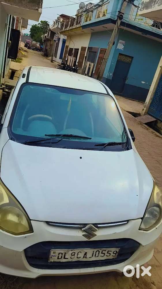 Maruti Suzuki Alto 2014 Lxi