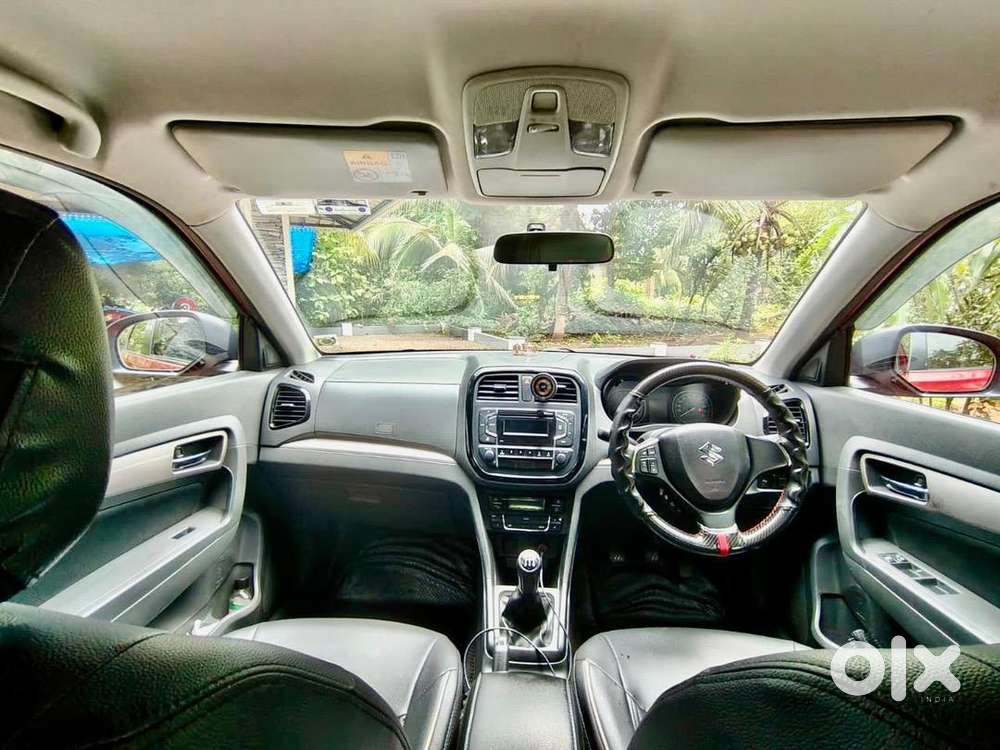 Vitara Brezza Zdi