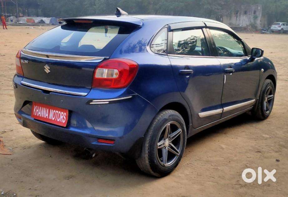 Maruti Suzuki Baleno 1.2 Sigma, 2018, Petrol