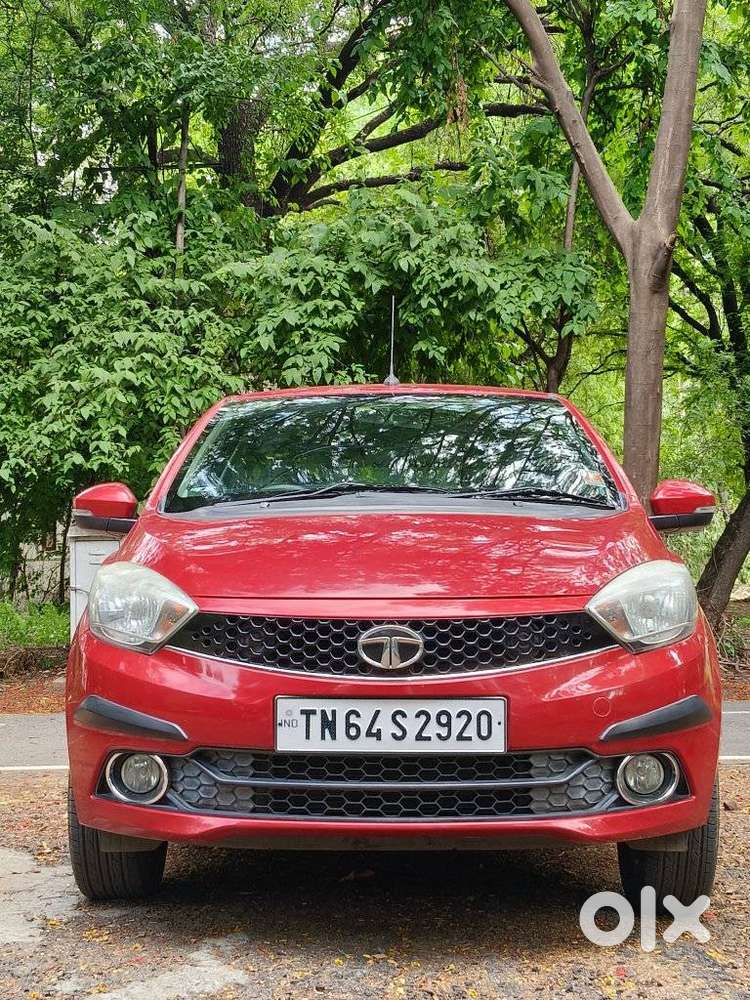 Tata Tiago Xz, 2018, Petrol