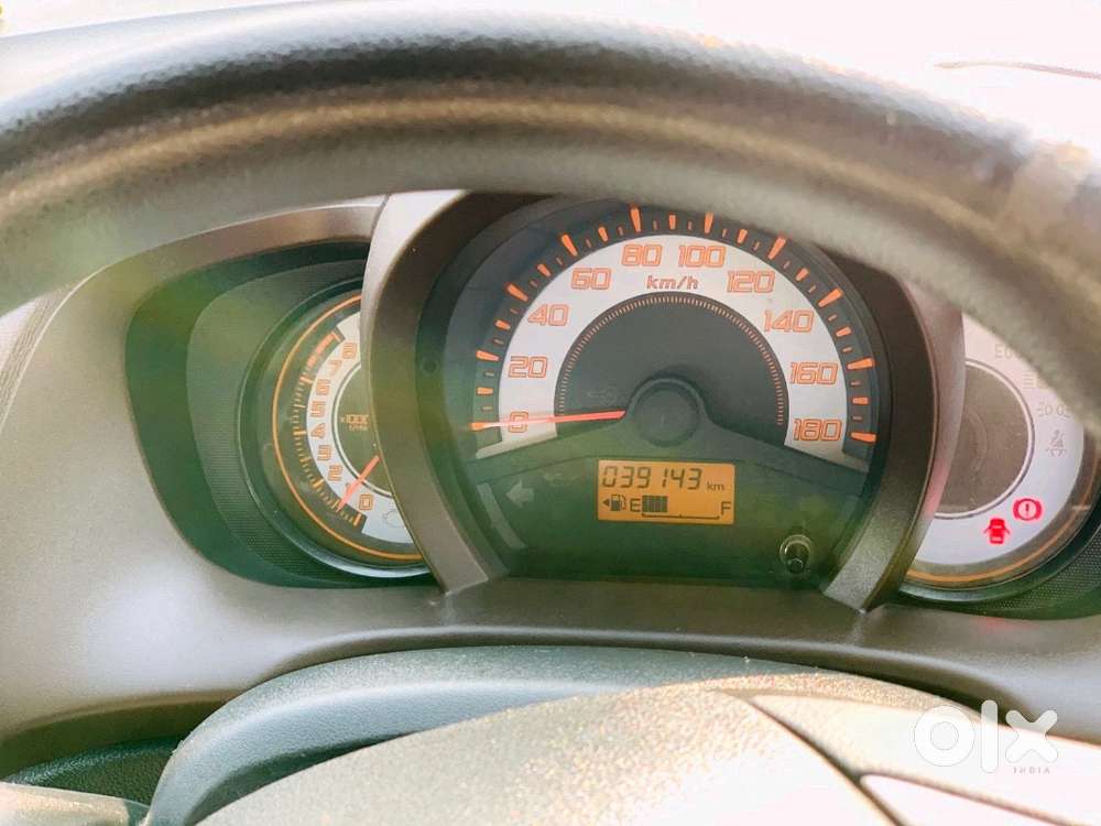 Honda Brio, 2013, Cng & Hybrids