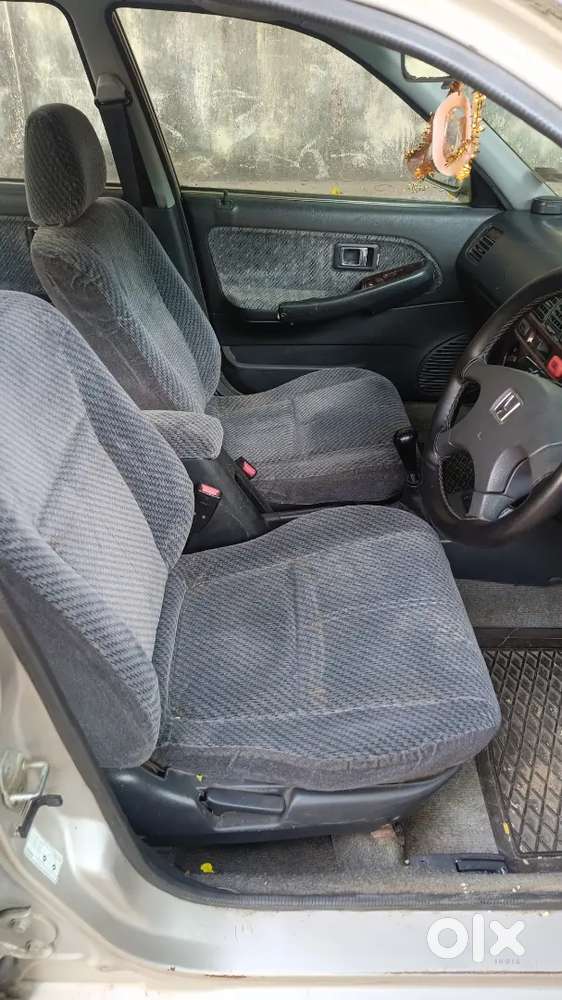 Honda City 2001 Petrol Well Maintained