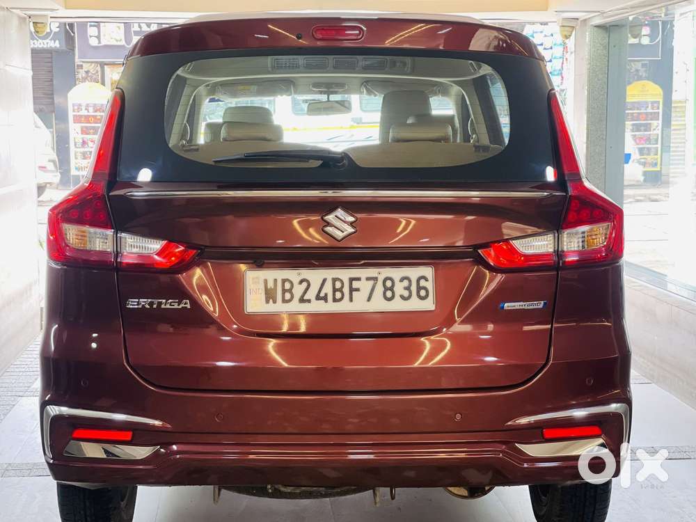 Maruti Suzuki Ertiga 1.4 Zxi Plus, 2022, Petrol