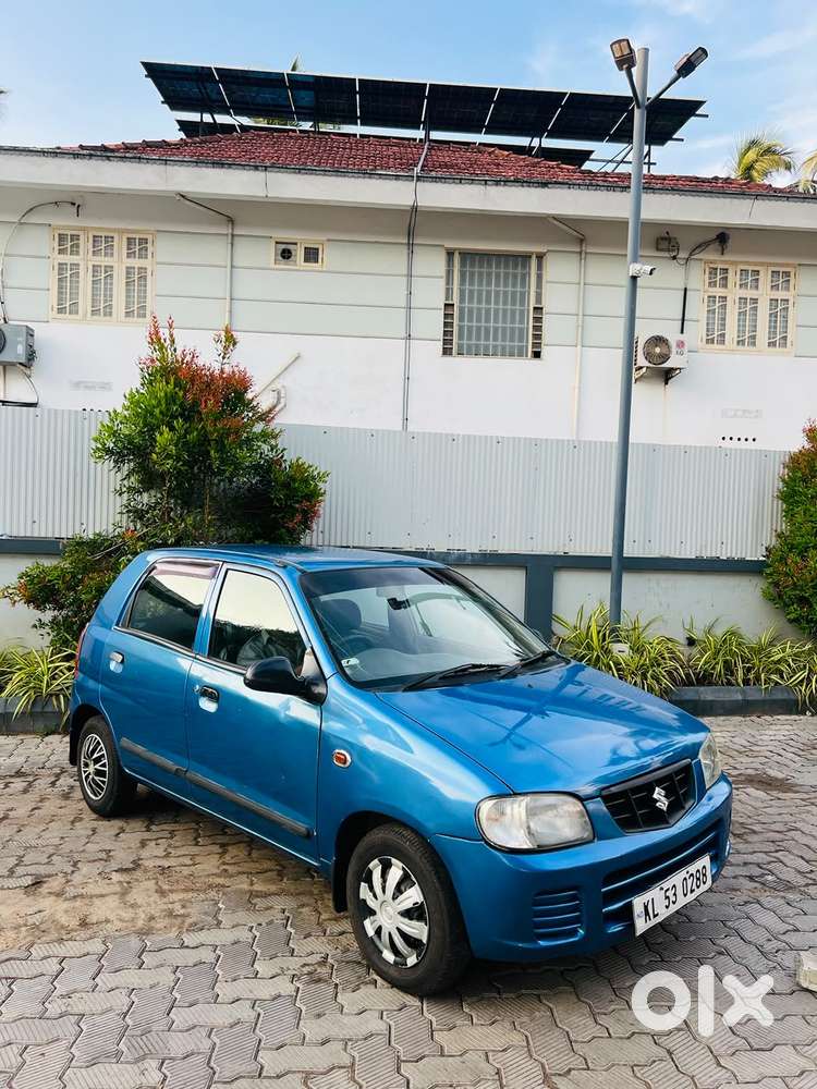 Maruti Suzuki Alto Lxi Bsiii, 2007, Petrol