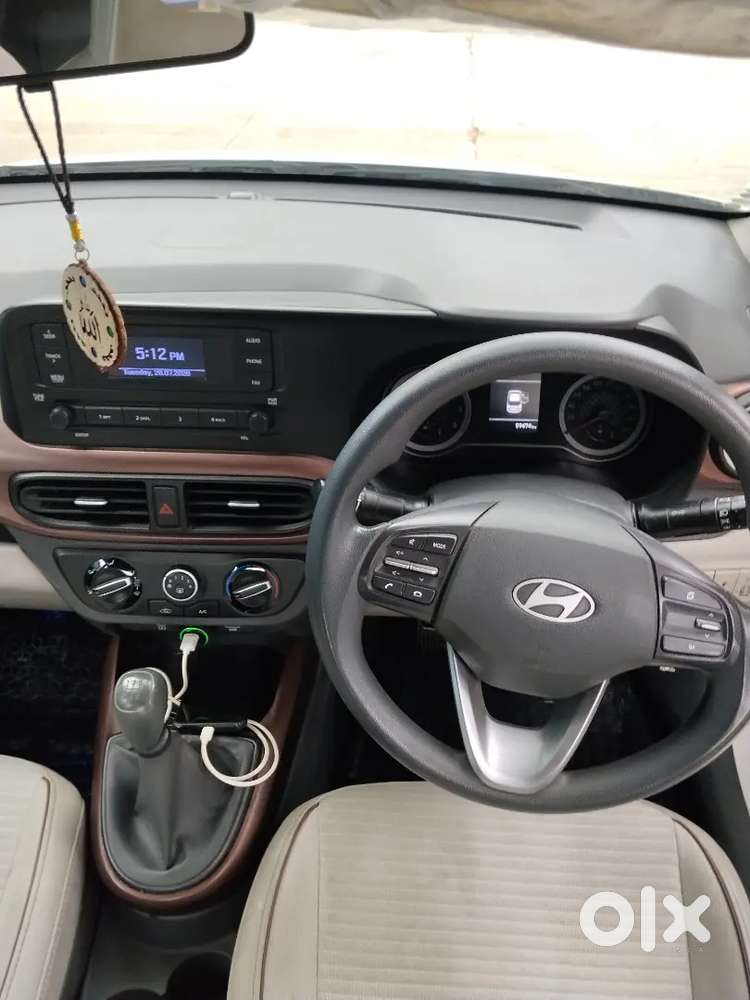 Hyundai Aura 1.2 2025